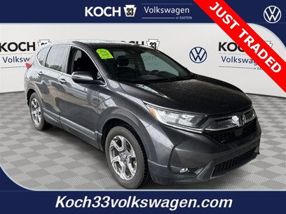 Used 2019 Honda CR-V EX