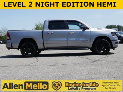 Used 2022 RAM 1500 Big Horn
