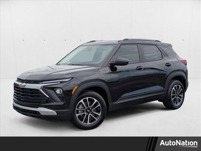 New 2025 Chevrolet TrailBlazer LT w/ LT Cold Weather Package