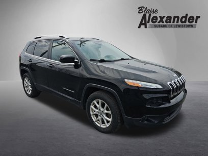 Used 2018 Jeep Cherokee Latitude Plus w/ Cold Weather Group