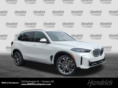 New 2026 BMW X5 xDrive40i
