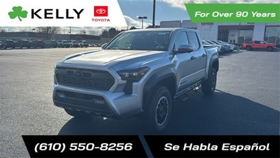 New 2024 Toyota Tacoma TRD Off-Road
