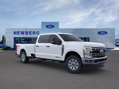 New 2025 Ford F350 XLT w/ 360-Degree Camera Package