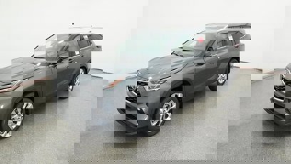 New 2025 Toyota Highlander Limited