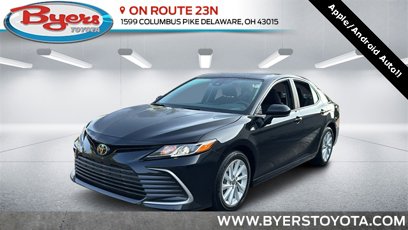 Used 2024 Toyota Camry LE