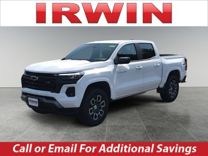 New 2025 Chevrolet Colorado Z71 w/ Technology Package