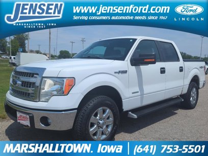Used 2013 Ford F150 XLT w/ Luxury Equipment Group