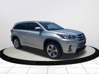 Used 2019 Toyota Highlander Limited
