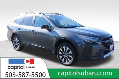 Certified 2023 Subaru Outback Limited