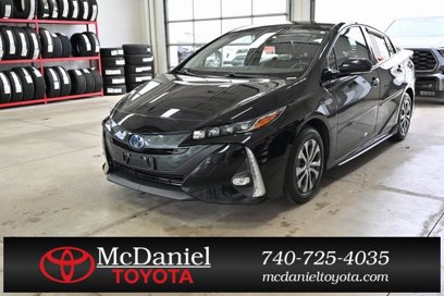 Used 2020 Toyota Prius Prime Limited