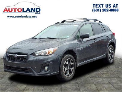 Used 2018 Subaru Crosstrek 2.0i Premium w/ Moonroof Package
