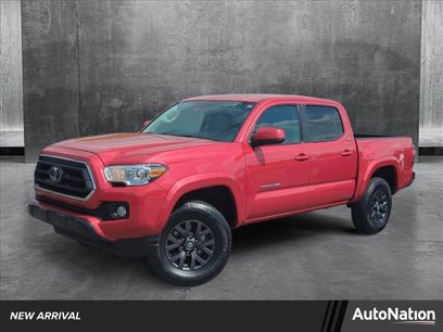 Used 2023 Toyota Tacoma SR5