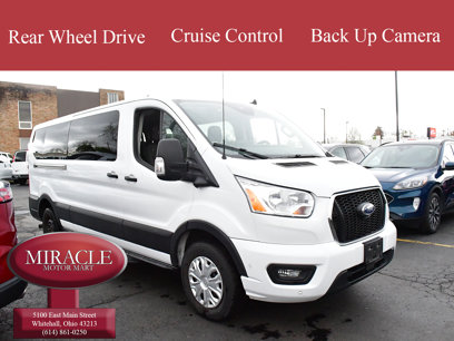 Used 2022 Ford Transit 350 XLT