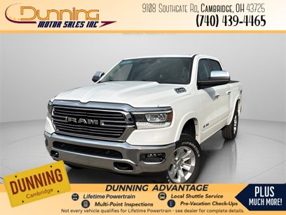 Used 2022 RAM 1500 Laramie