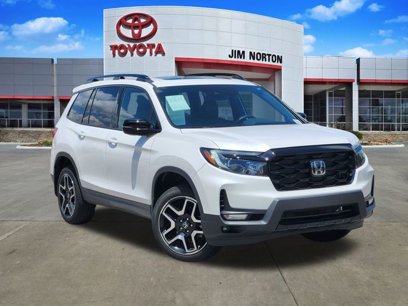 Used 2023 Honda Passport Elite