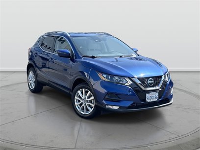 Certified 2021 Nissan Rogue Sport SV w/ Technology Package