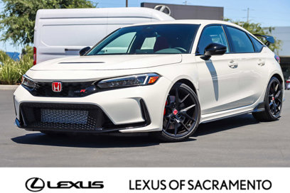 Used 2025 Honda Civic Type R