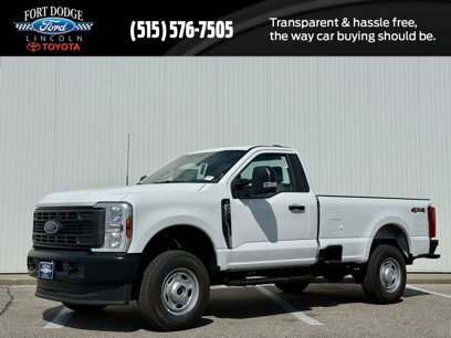 New 2025 Ford F250 XL