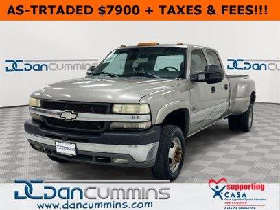 Used 2001 Chevrolet Silverado 3500 LS
