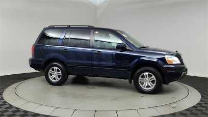 Used 2004 Honda Pilot EX