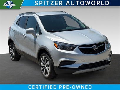 Certified 2022 Buick Encore Preferred w/ Safety Package