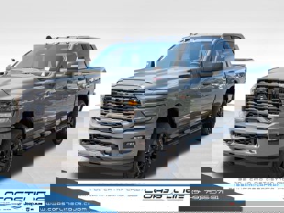 New 2025 RAM 2500 Big Horn
