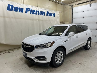 Used 2019 Buick Enclave Premium w/ Trailering Package, 5000 lbs.
