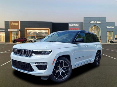 New 2024 Jeep Grand Cherokee Summit