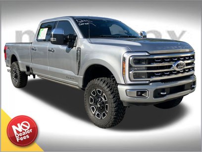 Used 2024 Ford F250 Platinum w/ FX4 Off-Road Package