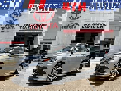 Used 2024 Toyota Camry LE