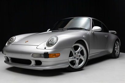 Used 1998 Porsche 911 Carrera S