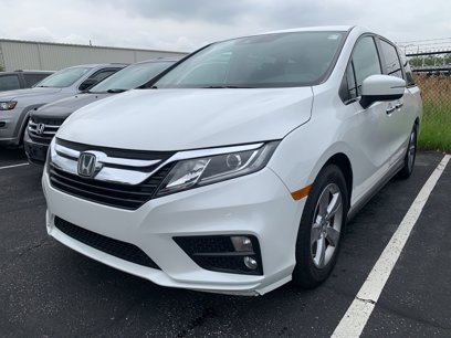 Used 2020 Honda Odyssey EX