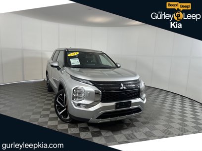 Used 2022 Mitsubishi Outlander SE