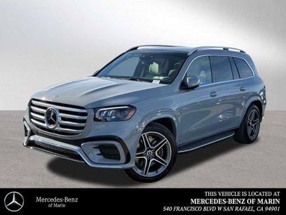 New 2025 Mercedes-Benz GLS 450 4MATIC