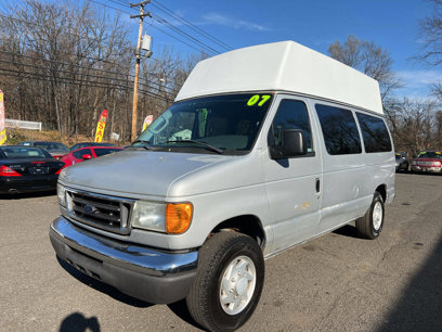 Used 2007 Ford E-150 and Econoline 150 Wagon