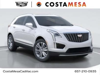 New 2025 Cadillac XT5 Premium Luxury