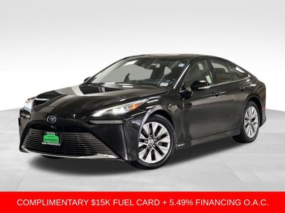 Certified 2021 Toyota Mirai XLE w/ Advanced Technology Package