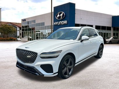 Certified 2022 Genesis GV70 3.5T Sport w/ Sport Prestige Package