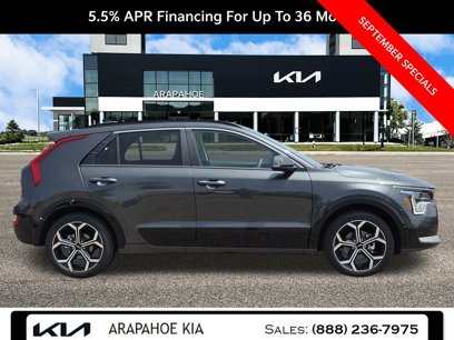 New 2025 Kia Niro SX Touring