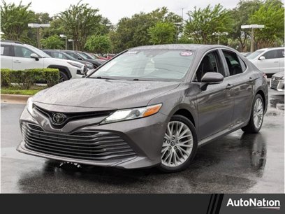 Used 2020 Toyota Camry XLE