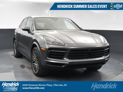 Used 2021 Porsche Cayenne