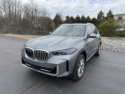 New 2025 BMW X5 xDrive50e