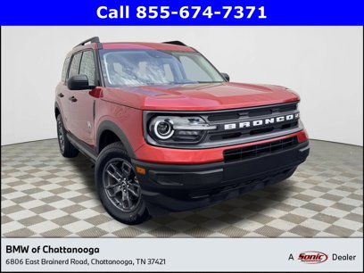 Used 2024 Ford Bronco Sport Big Bend