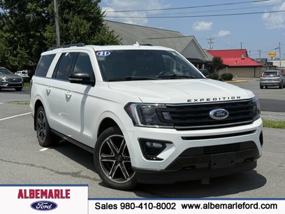 Used 2021 Ford Expedition Max Limited