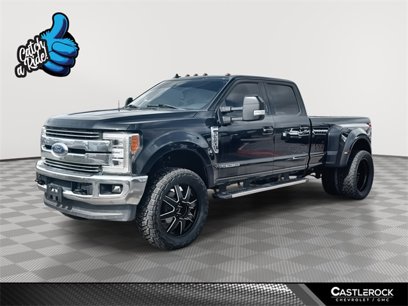 Used 2019 Ford F350 Lariat w/ Lariat Ultimate Package