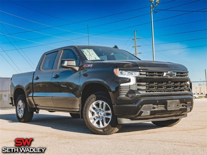 New 2025 Chevrolet Silverado 1500 RST w/ Convenience Package II