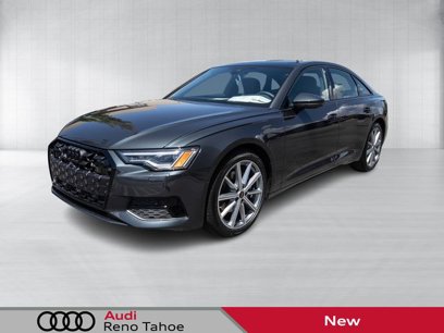 New 2025 Audi A6 Premium Plus