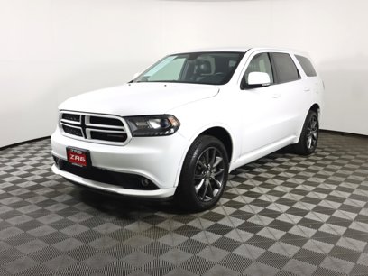 Used 2017 Dodge Durango GT