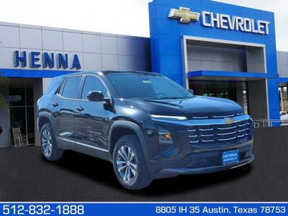 New 2025 Chevrolet Equinox LT