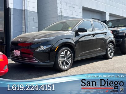 Used 2023 Hyundai Kona SE w/ Cargo Package